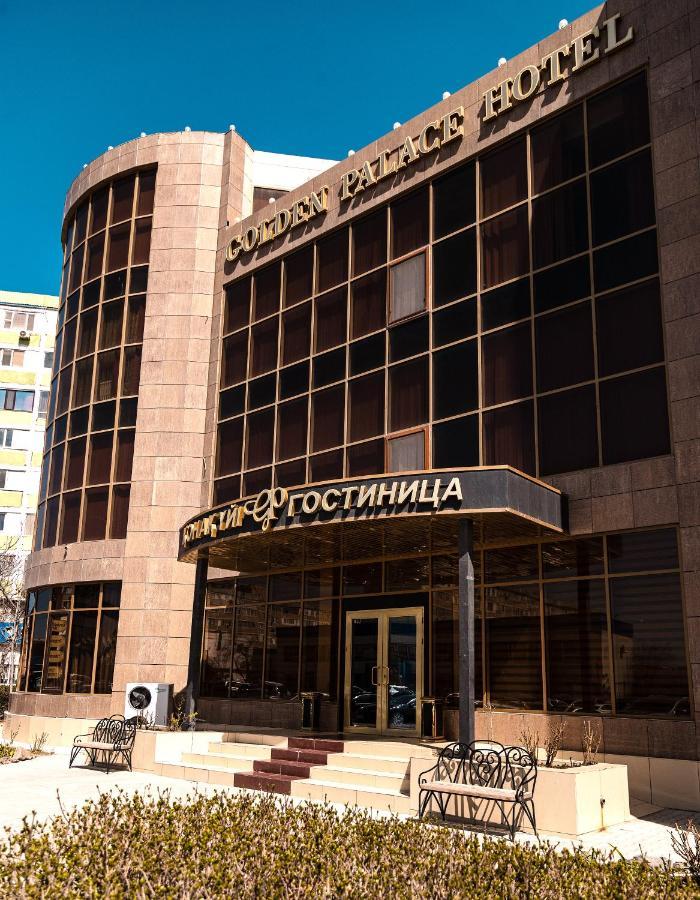 Golden Palace أكتاو المظهر الخارجي الصورة