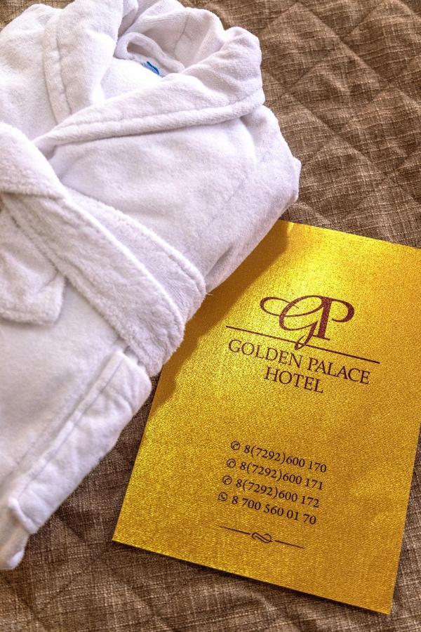 Golden Palace أكتاو المظهر الخارجي الصورة